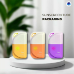 Sunscreen Tube Packaging