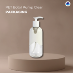 PET Botol Pump Clear - Image 2
