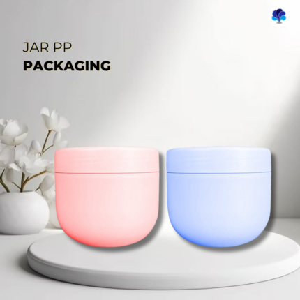 Jar PP (Polypropylene)