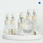 PET Botol Pump Clear