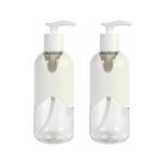 PET Botol Pump Clear - Image 3