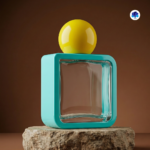 Botol Parfum Candy Botol Parfum Kotak Lucu 30 ml 50 ml 100 ml Botol Parfum Mini Cap Bulat - Image 2