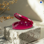 BLUSH ON HEART RED - Image 3