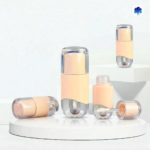 Oval Shape Lip Gloss Tube Lip Glaze Tube Cosmetic Liquid Lipstick Packaging 3,5 gram 4 gram 5 gram