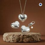 Blush On Eye Shadow Keychain 4