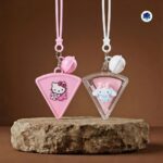 Blush On Eye Shadow Keychain 5