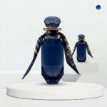 Bottle Perfume Blue Luxury - Image 3