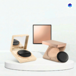 Cushion Gold Rectangle