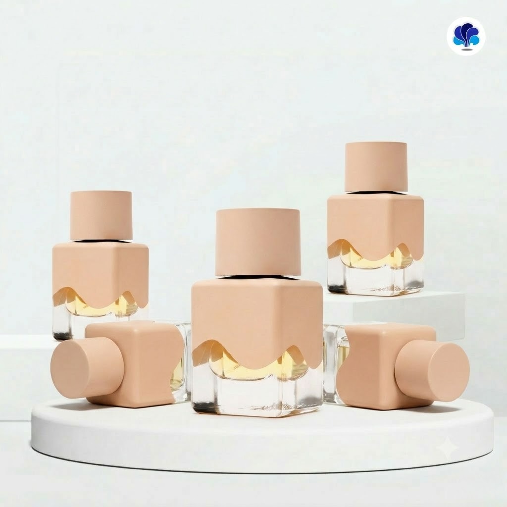 WhatsApp Image 2026-06-10 at 10.43.47 Botol Parfum Square Cap Peach Botol Parfum Custom Fragrance Oil Bottle - Image 1