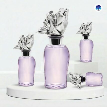 Botol Parfum Lilac Elegant