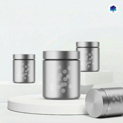 Botol Kapsul Tablet Alumunium