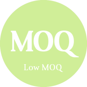 Low MOQ